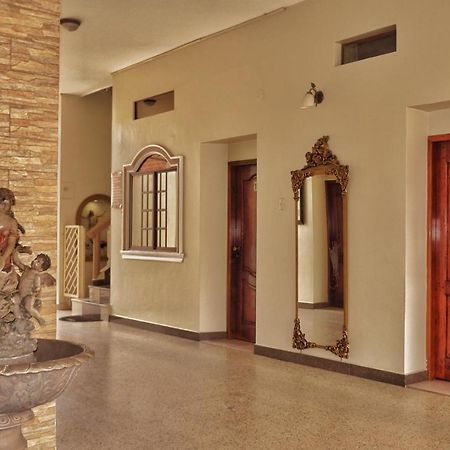 Vallejo Hotel Huaquillas Dış mekan fotoğraf