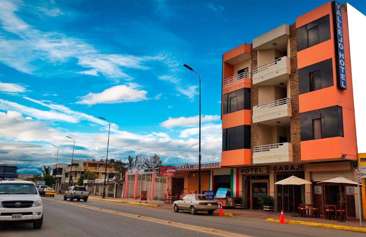Vallejo Hotel Huaquillas Dış mekan fotoğraf