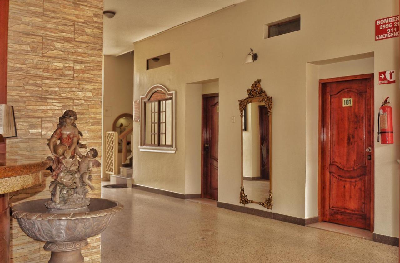 Vallejo Hotel Huaquillas Dış mekan fotoğraf