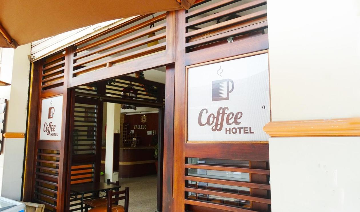 Vallejo Hotel Huaquillas Dış mekan fotoğraf